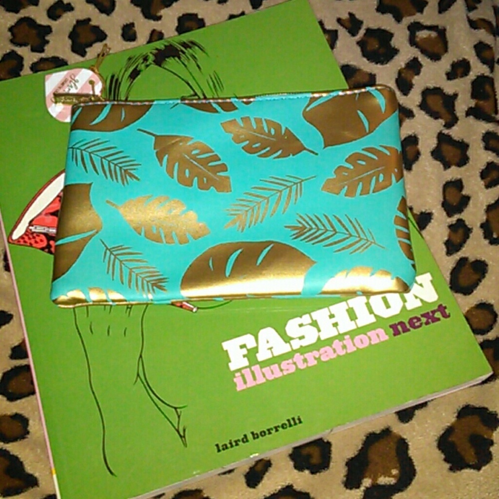 Lady Jane cosmetic Glam Bag